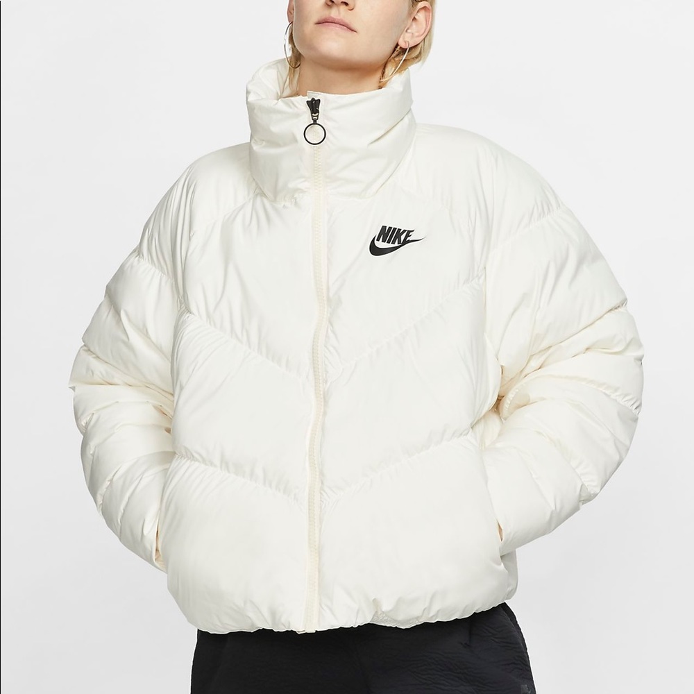Nike Puffer jacket